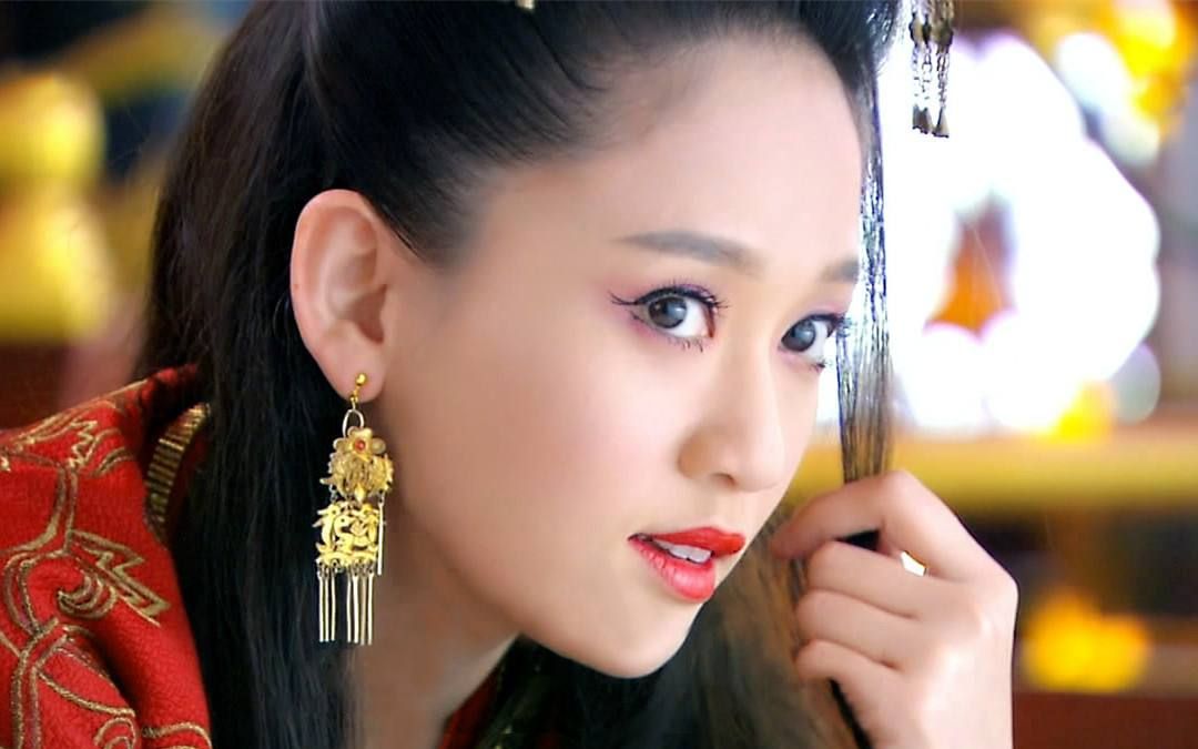 陈乔恩东方不败燃向沧海一声笑