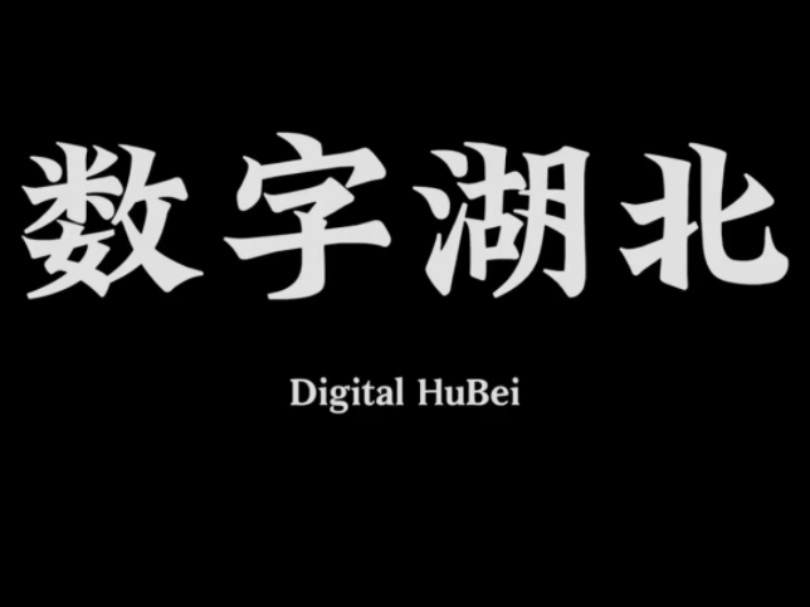 外研社ⷥ›𝦉杯“理解当代中国”—数字湖北哔哩哔哩bilibili