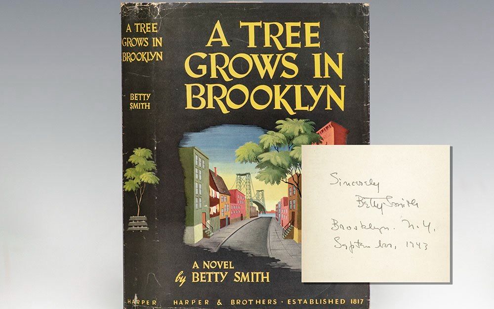 [图]【原著阅读】A Tree Grows In Brooklyn 37-39&42