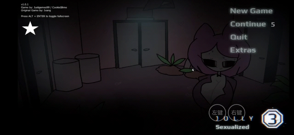 jolly3:s全人物展示