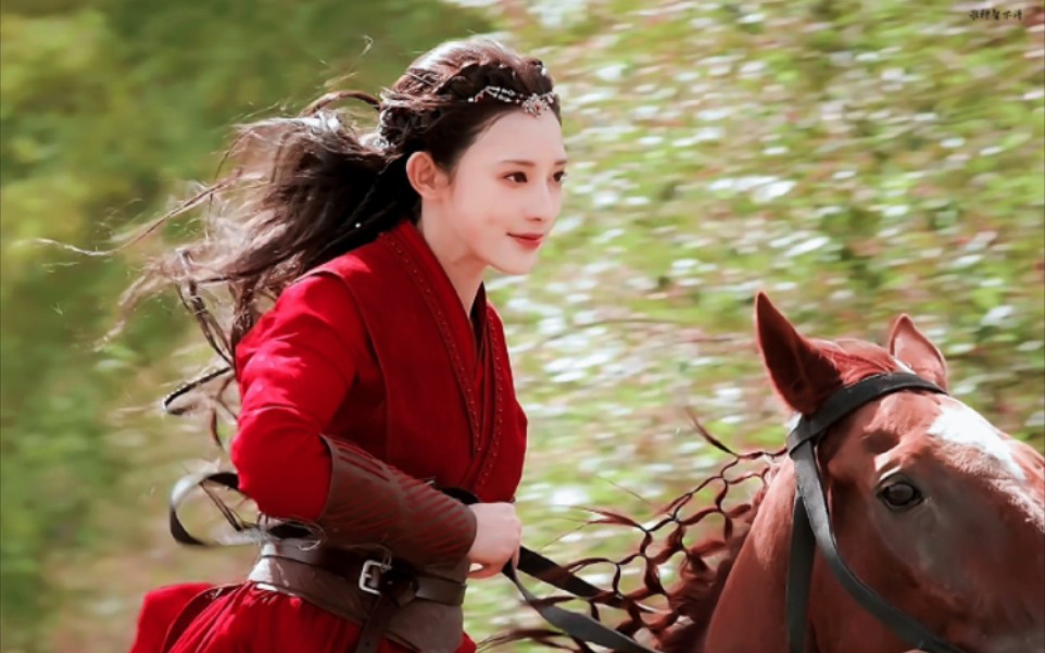 【东宫‖小枫】好像找到李承鄞两次爱上小枫的原因了