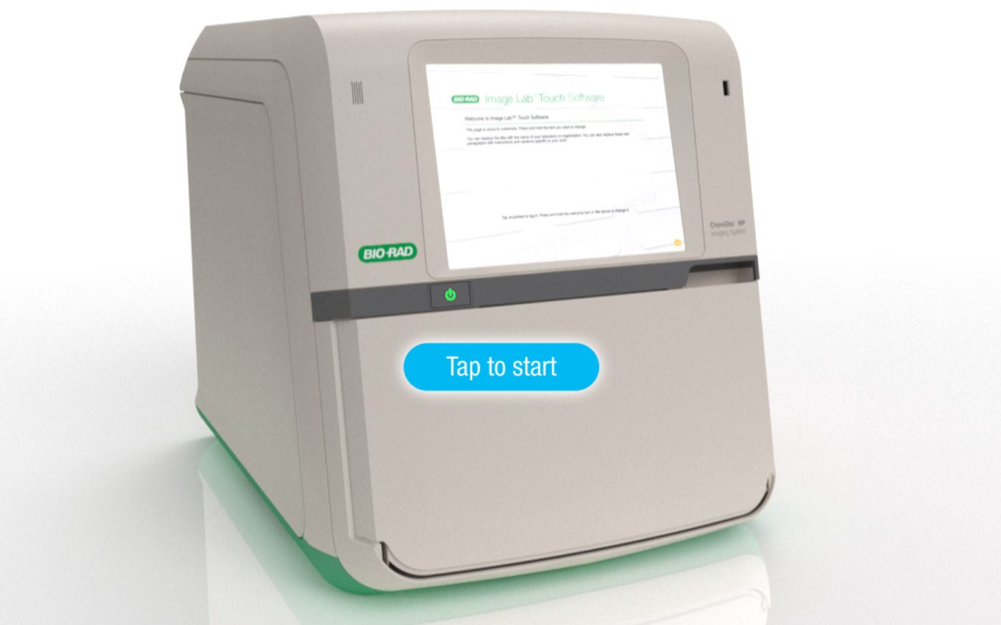 bio-rad chemidoc mp 扫膜仪--多重荧光wb扫描【双语字幕丨转载】