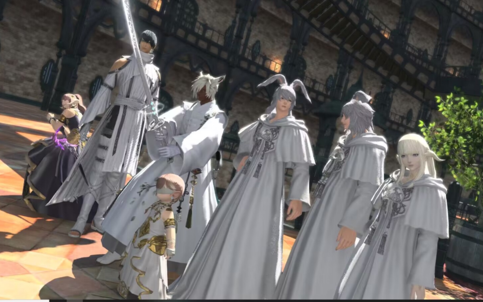 ff14水晶都捉迷藏之阿谢姆究竟藏到了哪里去