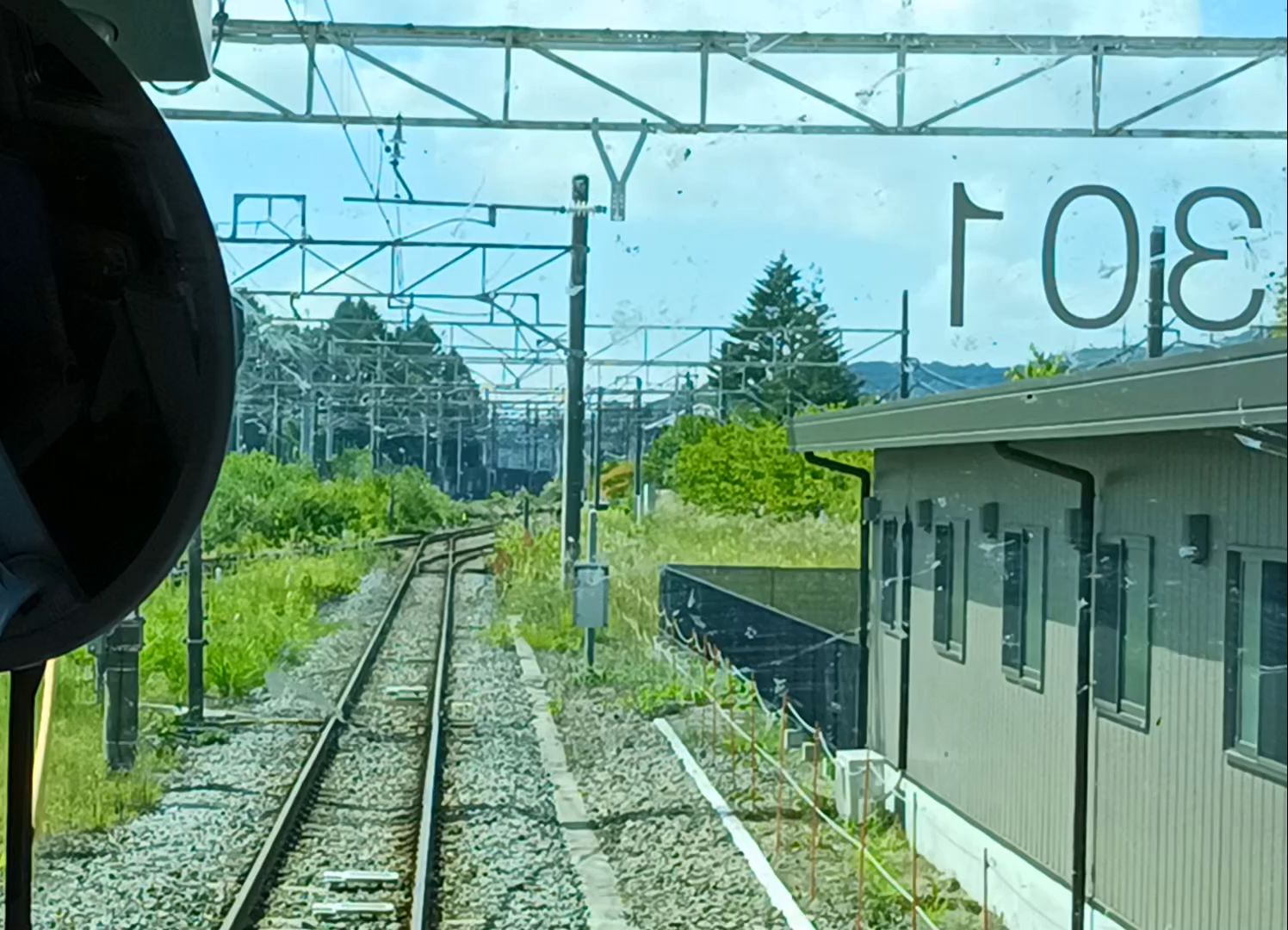 しなの鉄道线 各駅停车 軽井沢~长野 前面展望哔哩哔哩bilibili