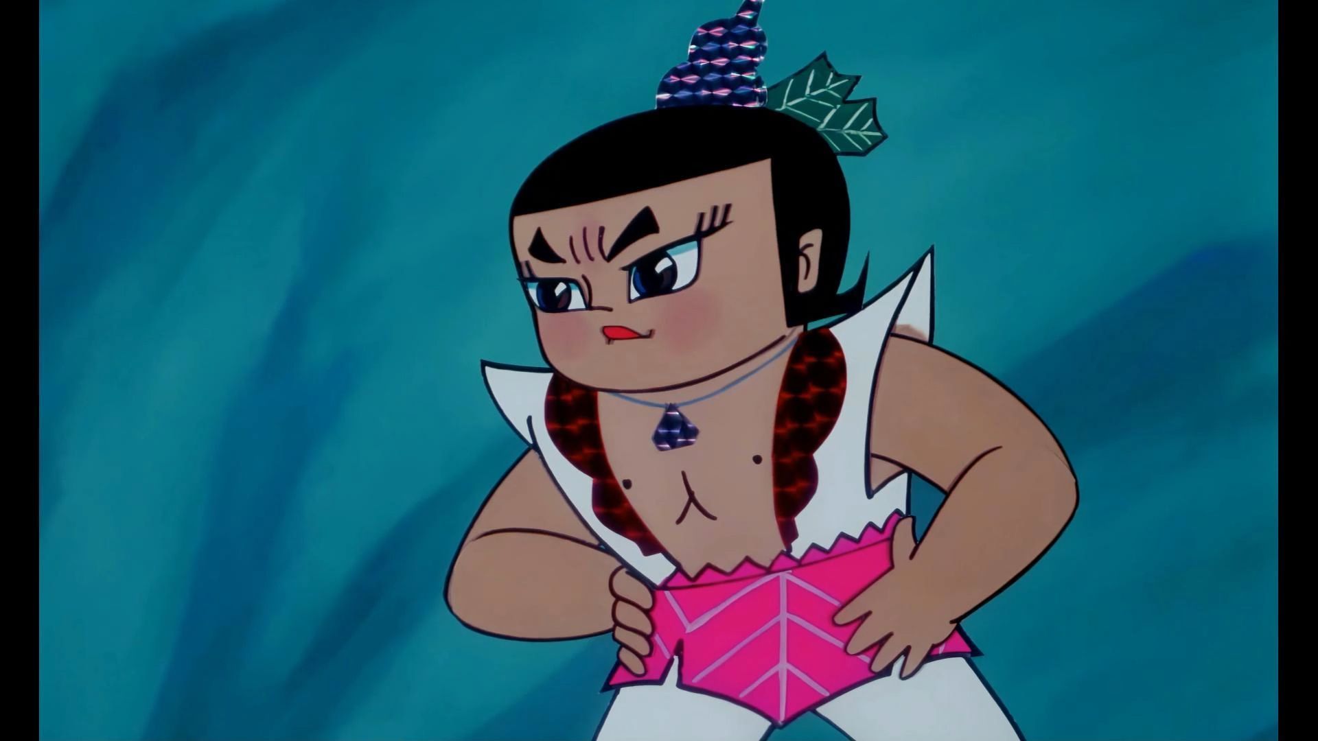 葫芦小金刚,除妖灭怪,01