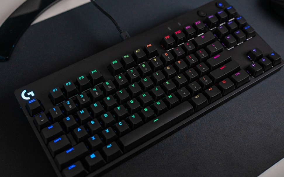 box红轴润轴大键卫星轴调教罗技gprox