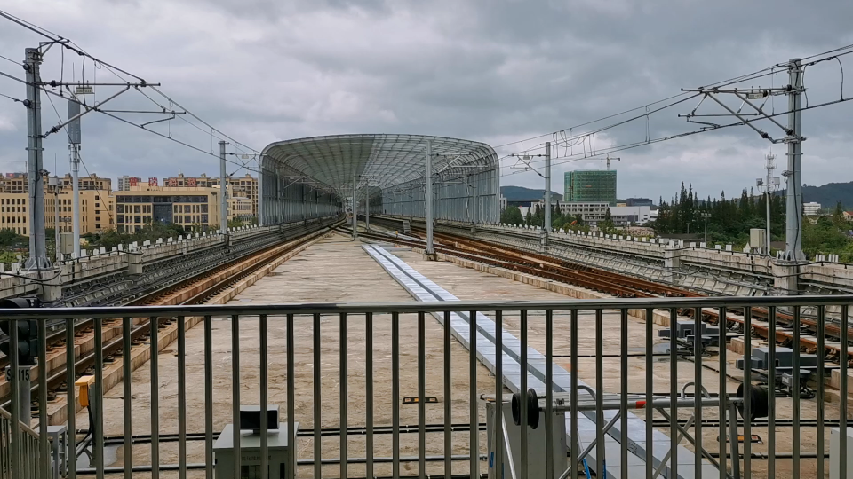 【宁波地铁3号线】金海路站