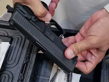 【巴基高级枪店 】sig sauer p229 9mm pistol开箱