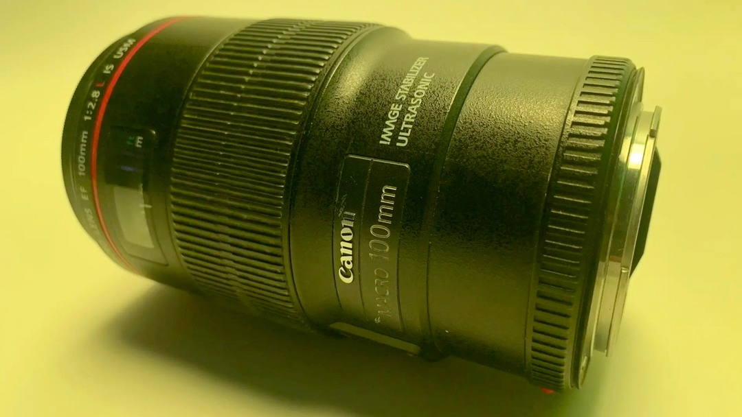 长征影视器材租赁·佳能 100mm/ef2.8全画幅微距镜头!