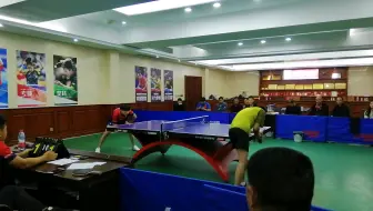 削球好难打