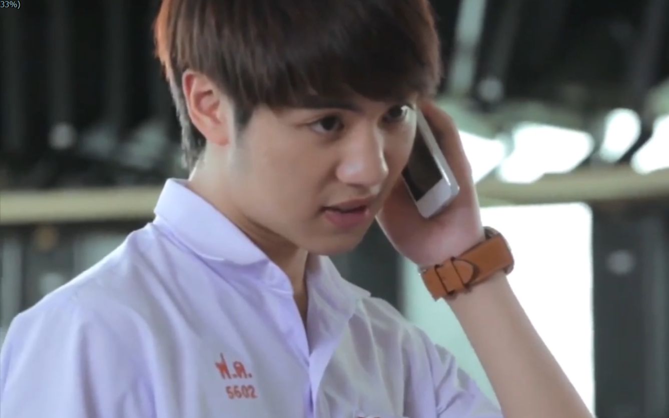 两个小攻争风吃醋的样子超甜!泰剧《为爱所困》