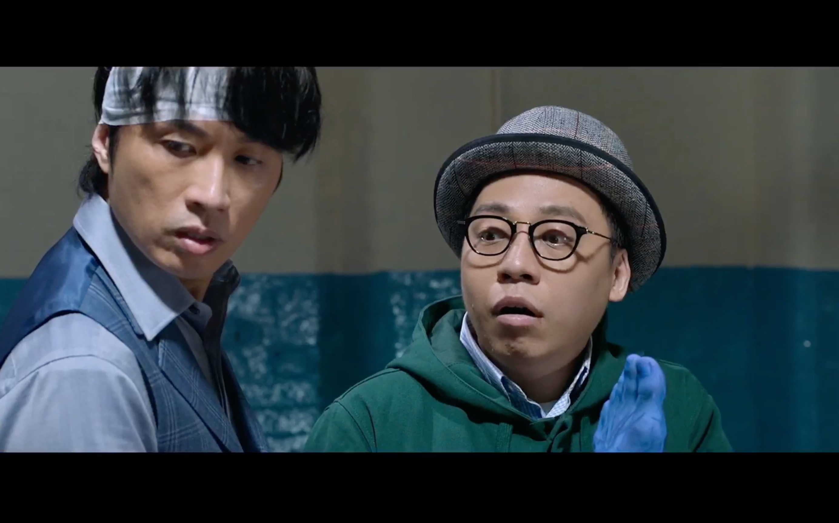 【栋笃特工】西装马甲子华:呢哋墨水笔你有我都可以有嘅啫(就当係少少