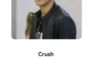 歌曲 Crush 哔哩哔哩 Bilibili