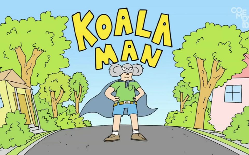 【网剧/双语】考拉侠 Koala Man (2017)【漫迪字幕组】哔哩哔哩bilibili