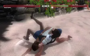 Télécharger la video: 【DOA5】女 人 打 架