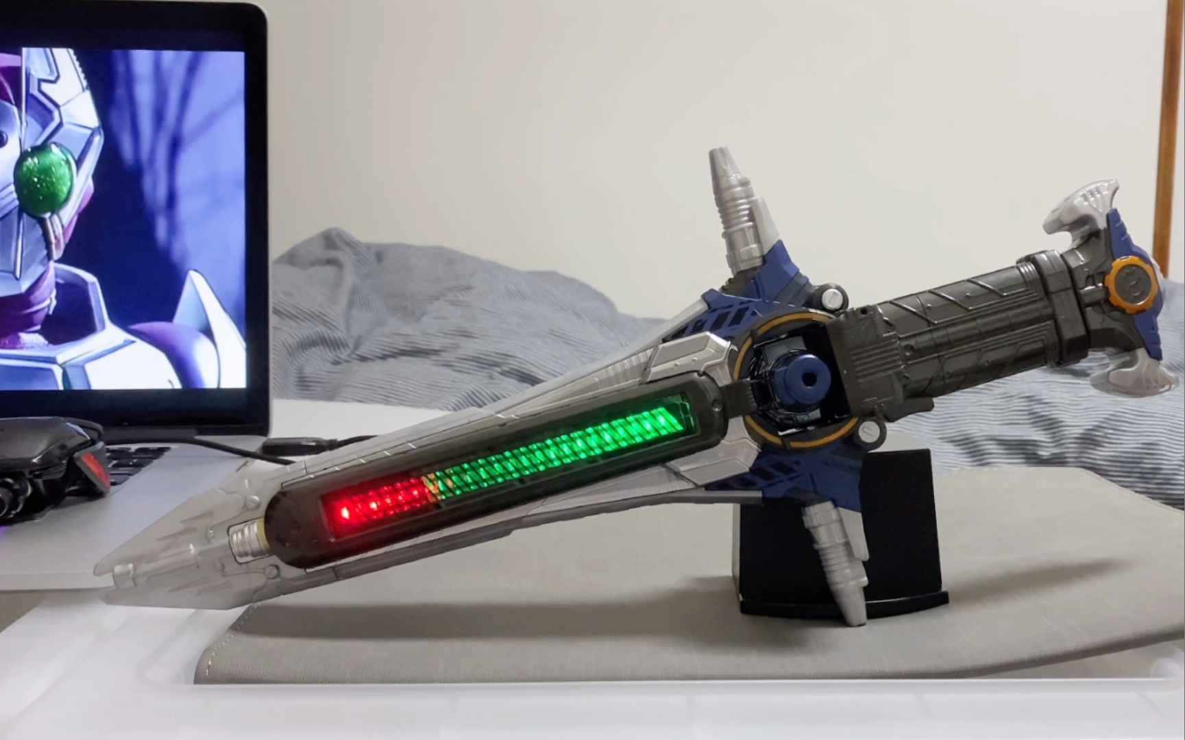 假面骑士buildcrosszdx武器拉奏剑