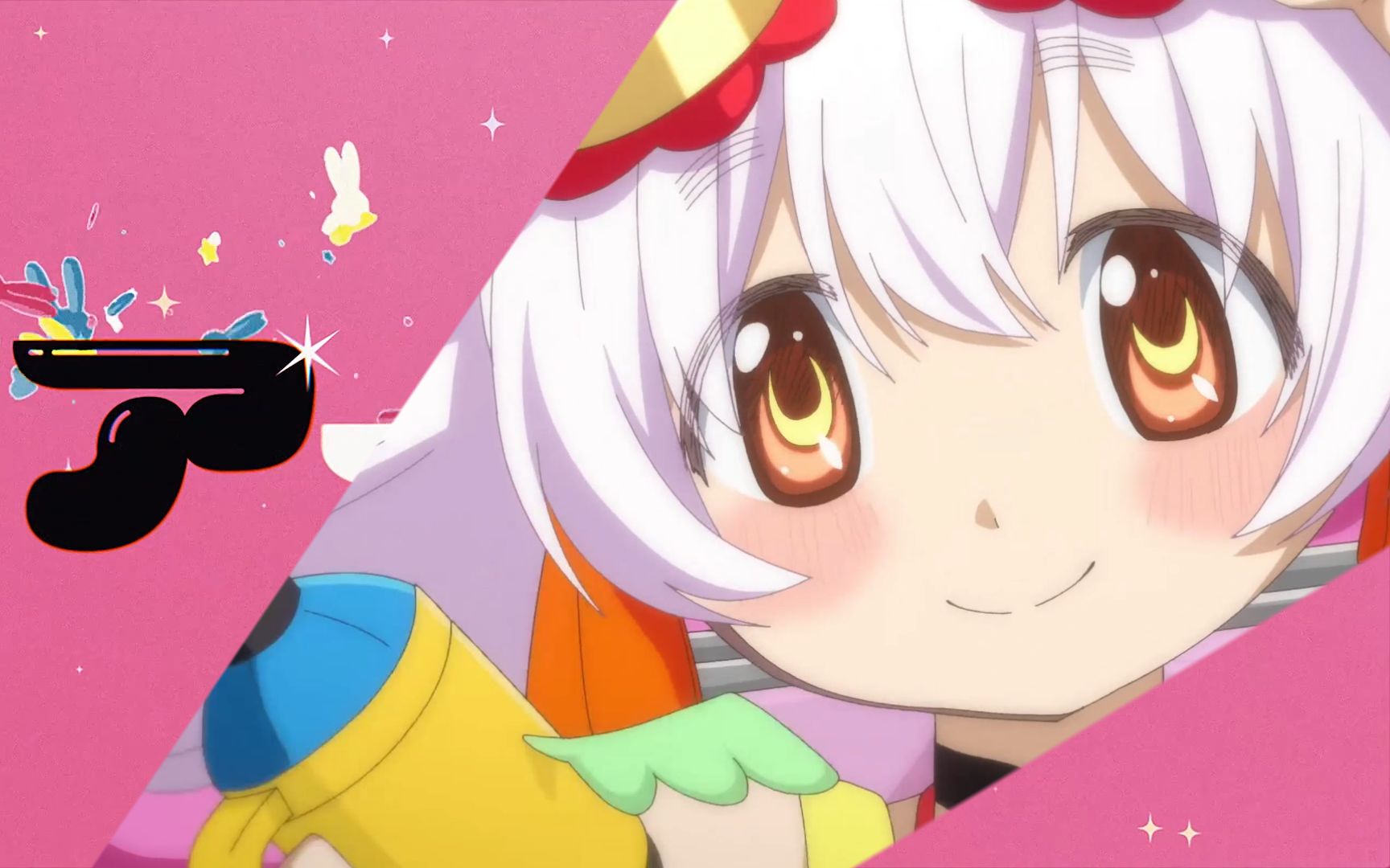 「魔圆/アイドル」我推的百江渚| 零食魔女蓓蓓