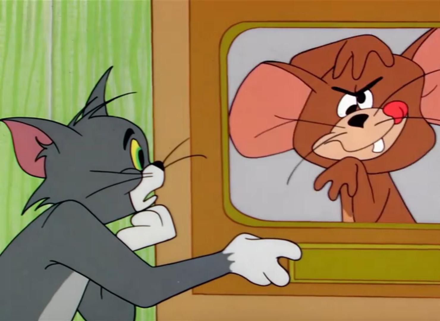 【猫和老鼠】新说唱