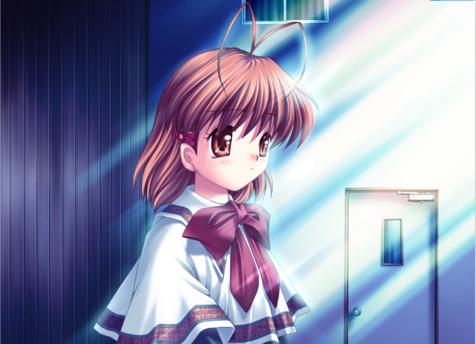 clannad【pc gal 官中 催泪向】