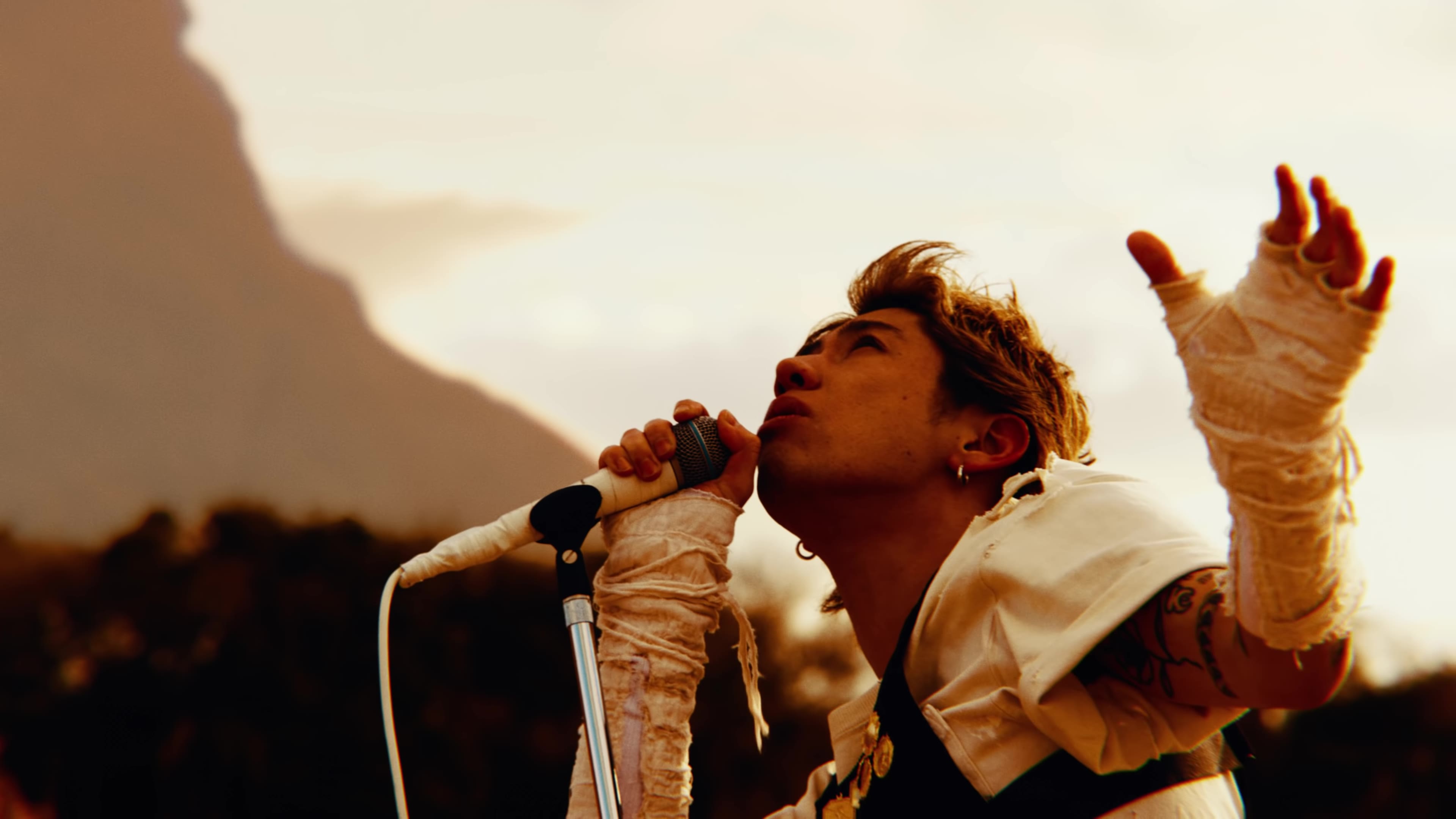 oor新歌 renegades 4k画质,我期待已久的新歌终于来啦!