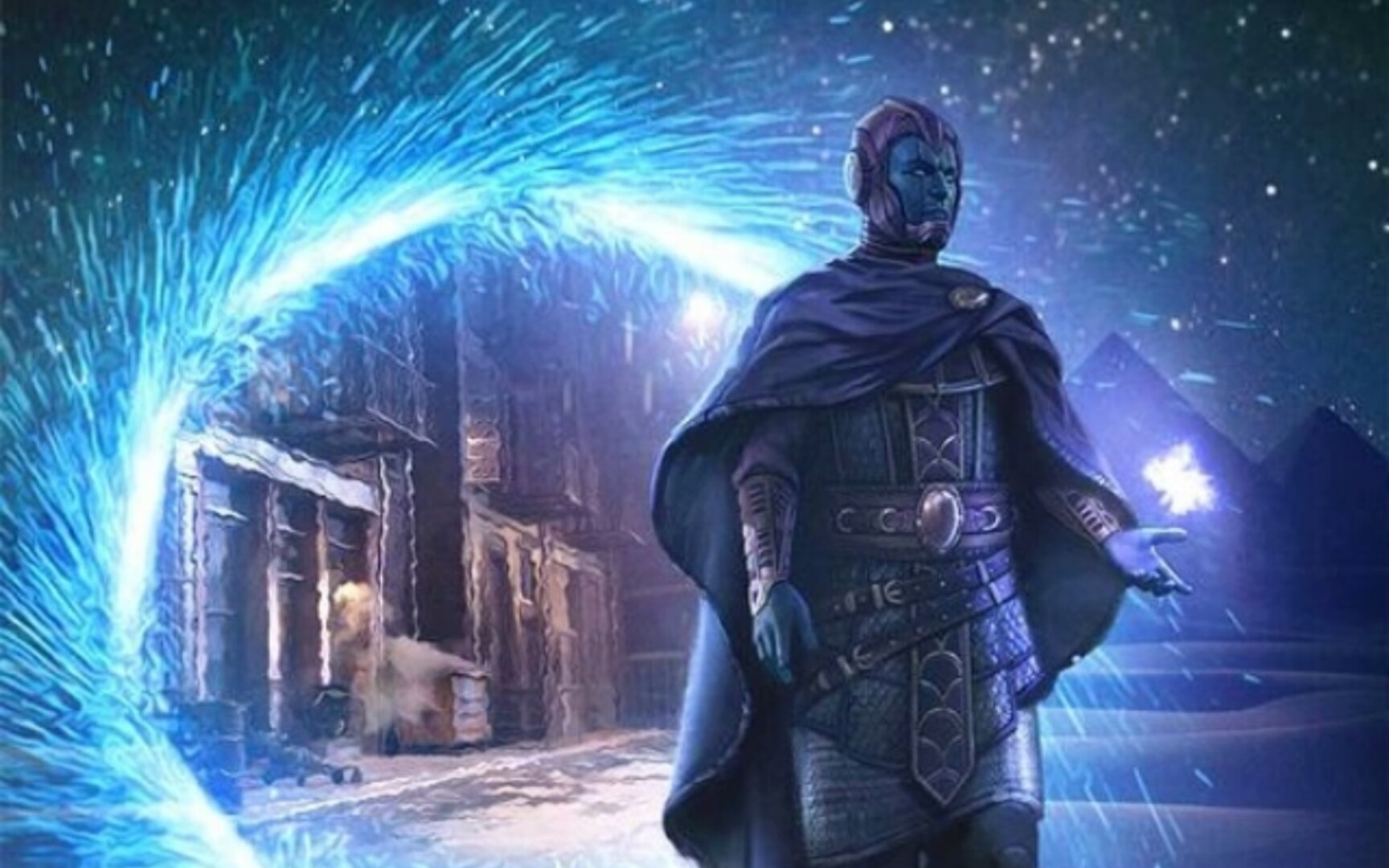 征服者康将作为蚁人3的反派出场