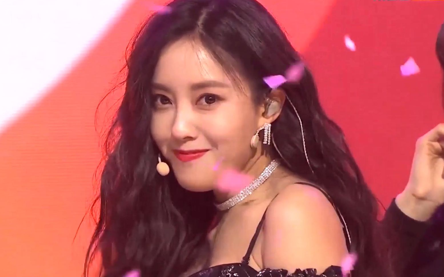 allure 朴孝敏 hyomin 舞台混剪