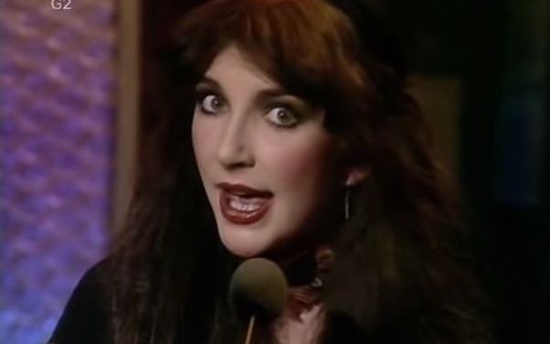 [图]Kate Bush - Wuthering Heights (1978) (Live)