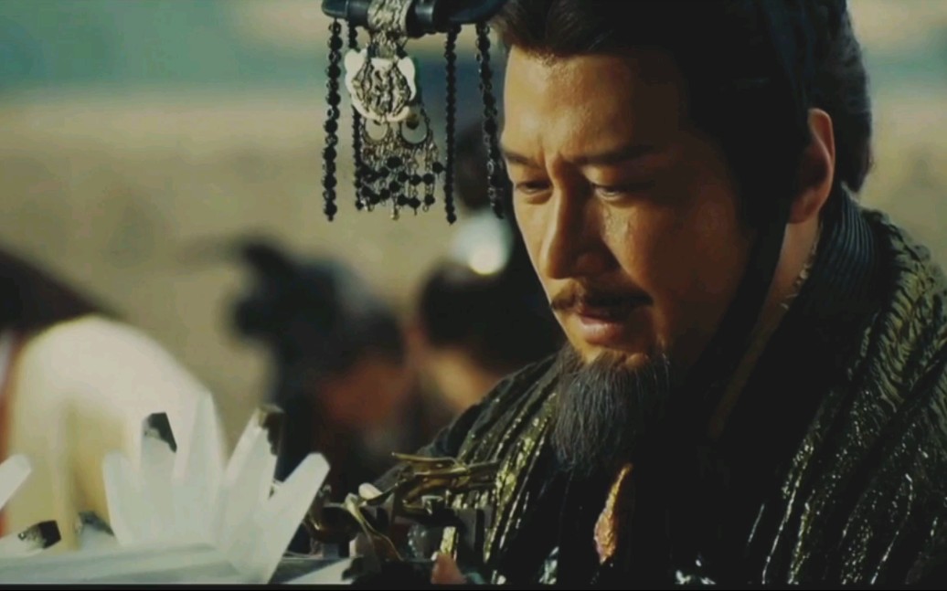 《鸿门宴》用交叉蒙太极手法表现刘邦登基后的兔死狗烹 配乐为大师