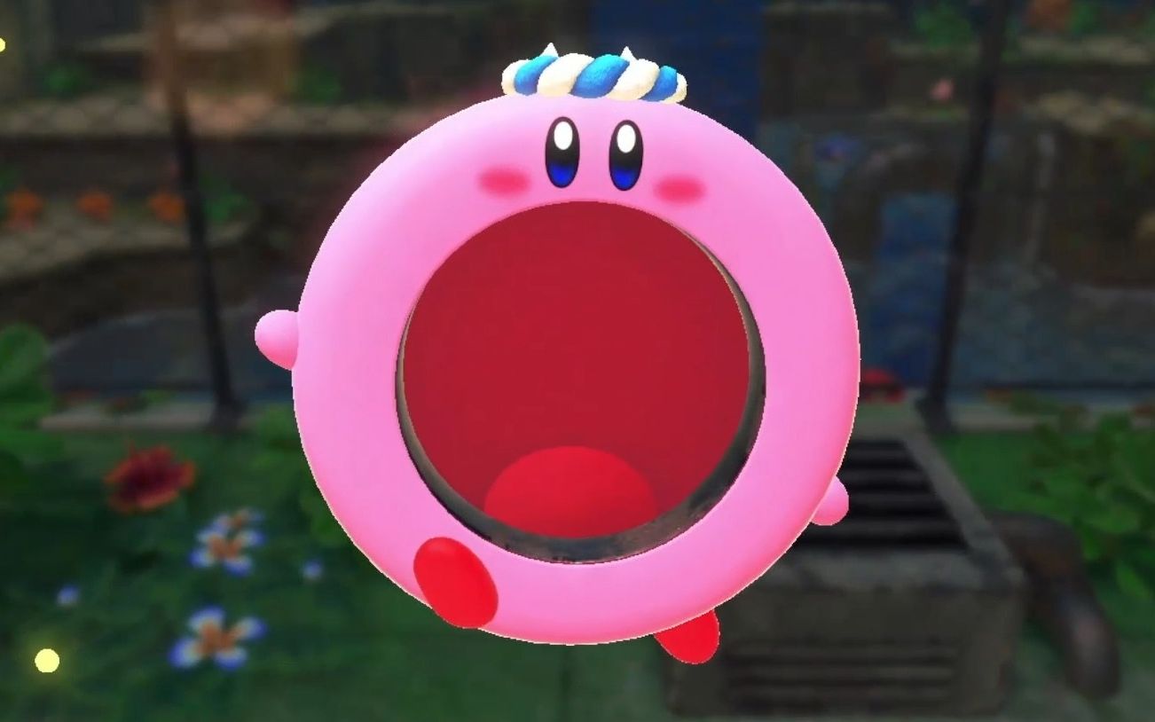 星之卡比探索发现游泳吧广阔海滩通关攻略 让你觉得