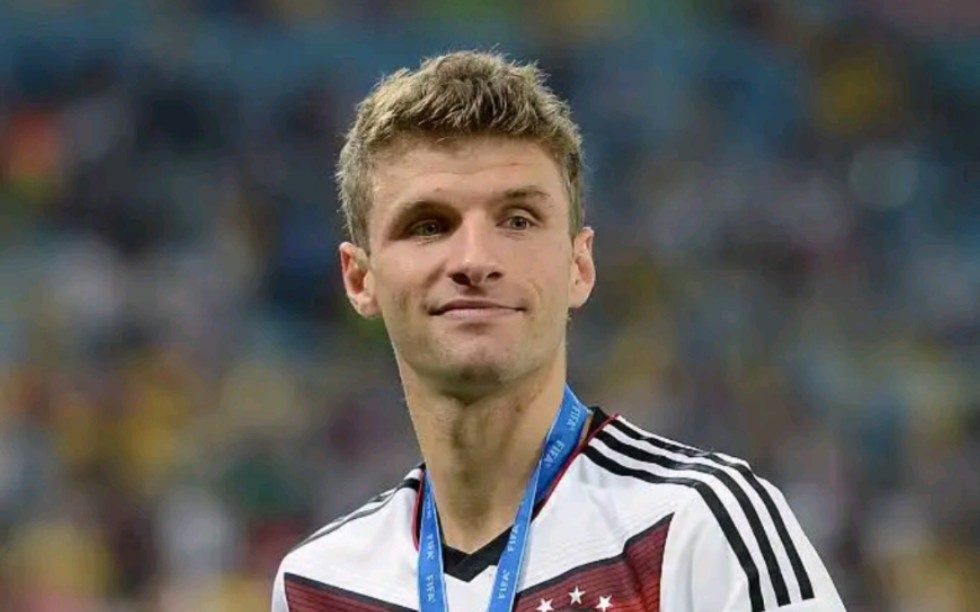 托马斯穆勒德甲十佳球