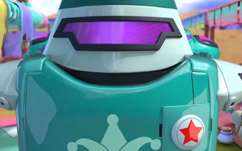 猪猪侠:星盟守卫检测武器,没想到有这么多仿制品