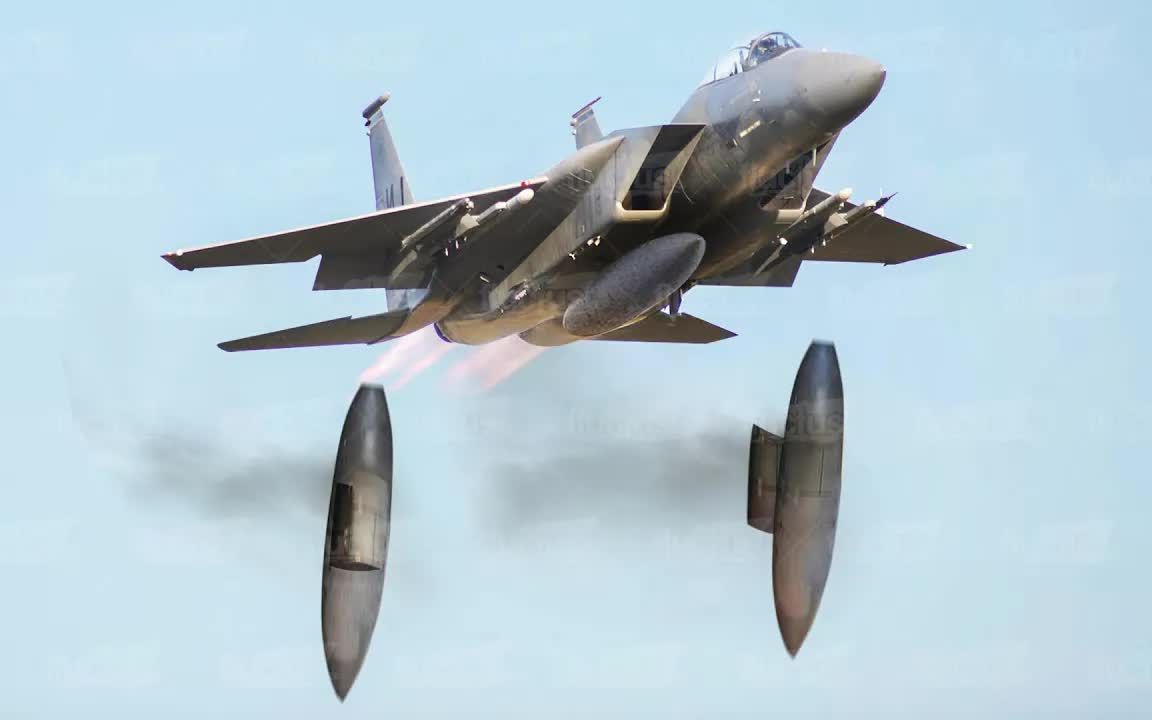 为什么战斗机在遭遇战斗时要抛掉副油箱?