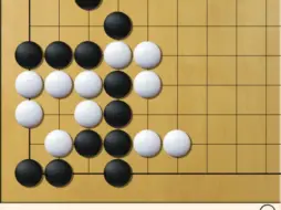 下载视频: 这黑棋还能活？？？