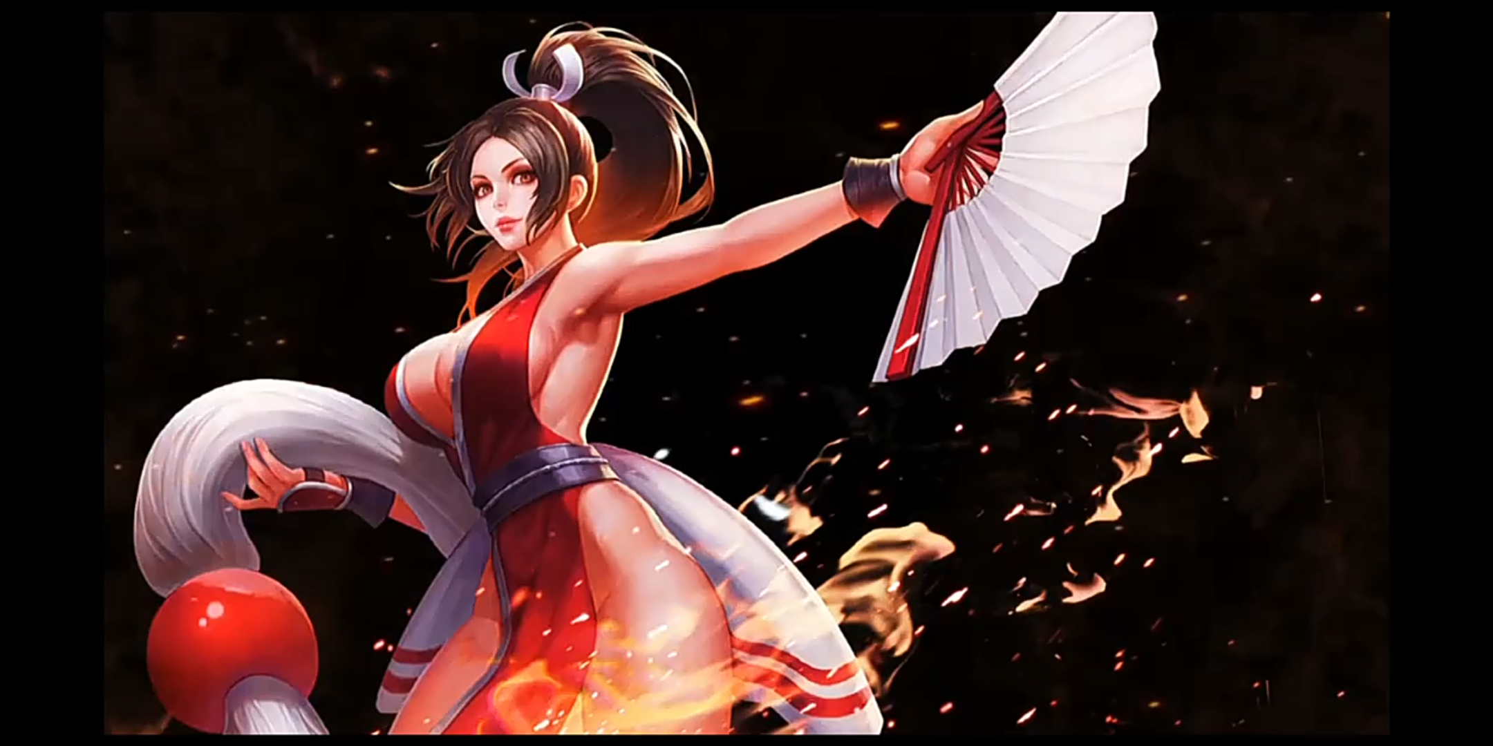 活动作品kpl精彩瞬间九尾天秀不知火舞