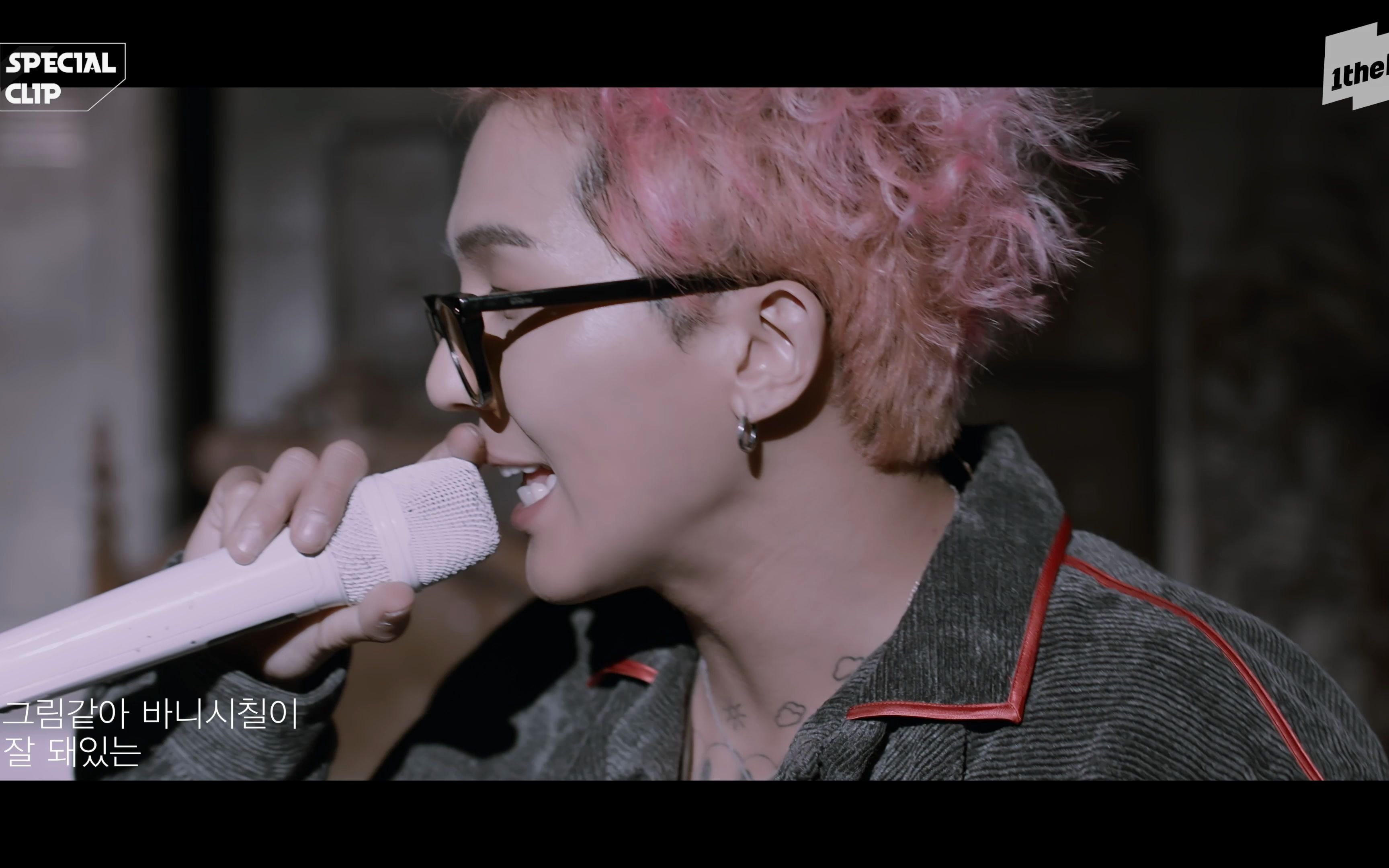 【live】宋闵浩(mino) - run away   love and a boy - special cilp