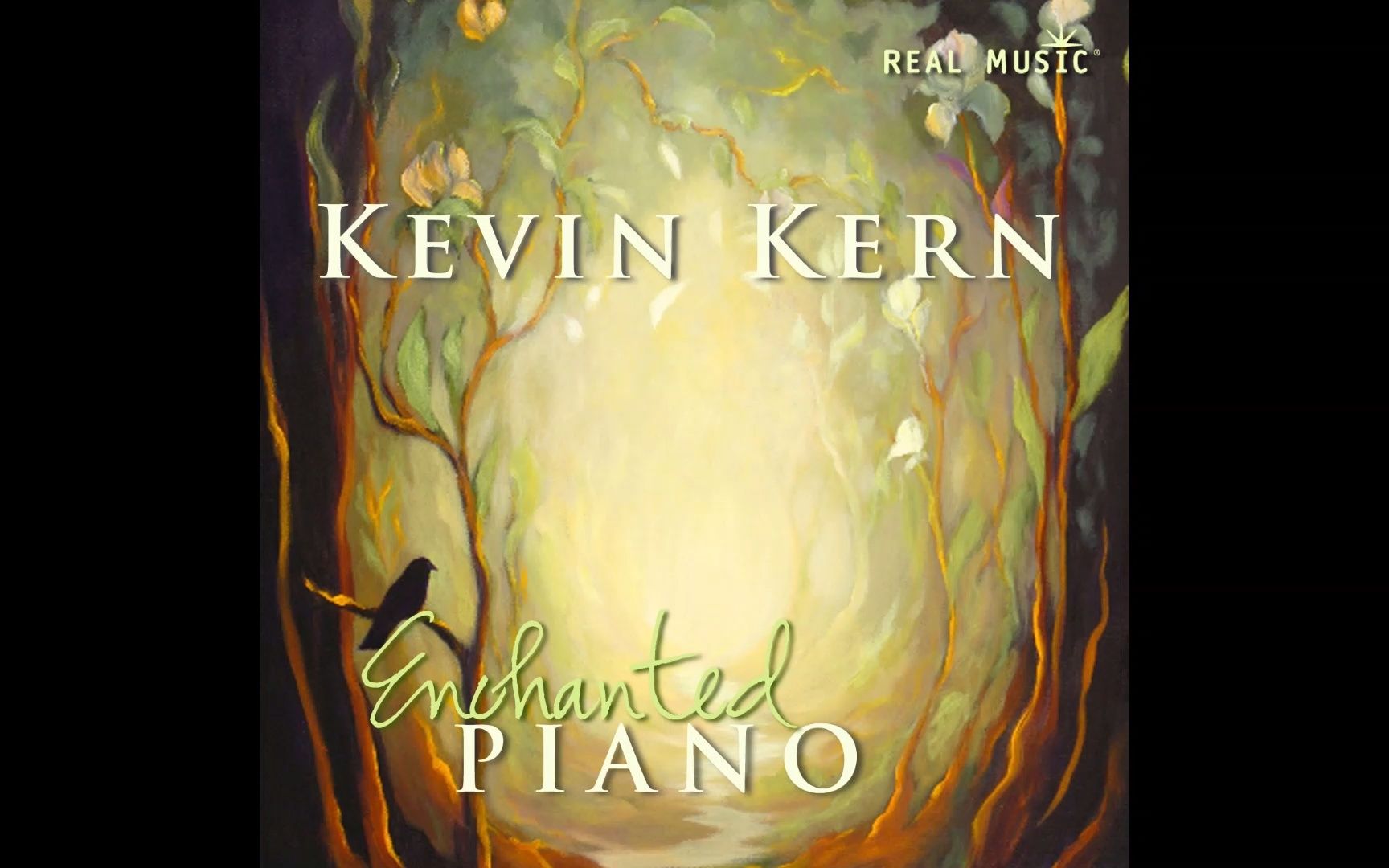 kevinkern凯文科恩enchantedpiano陶醉琴韵陶醉钢琴agentlewhisper