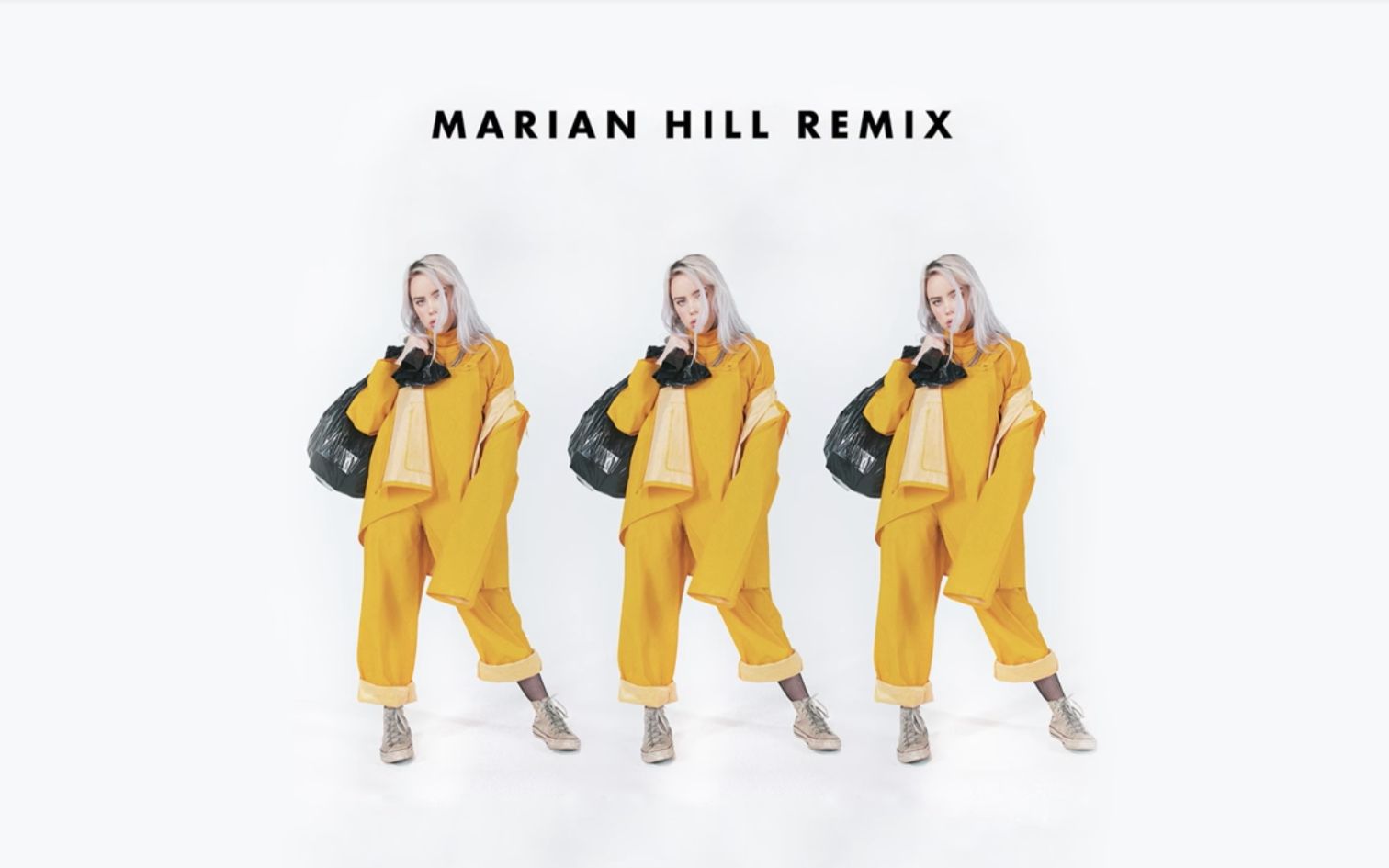 [图]Billie Eilish - Bellyache (Marian Hill Remix-Audio)