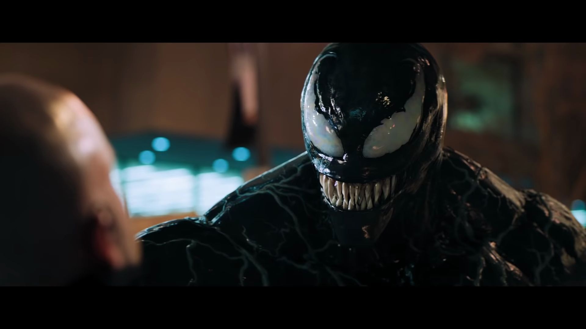 venom—毒液