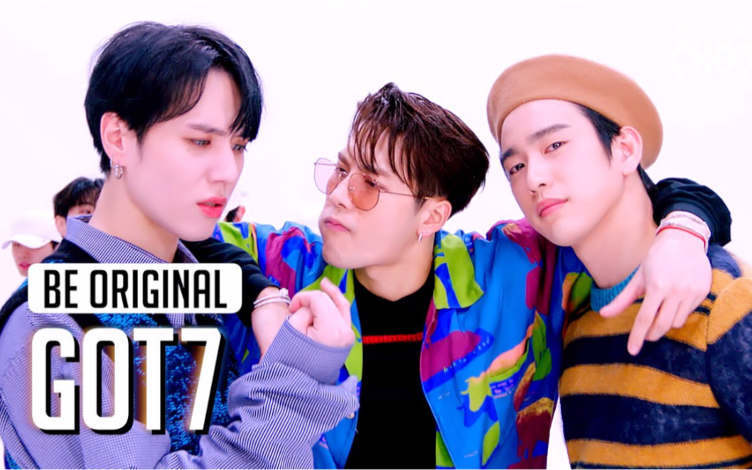 4kgot7191128从此星期四是甜甜的爱情beoriginalgot7thursday