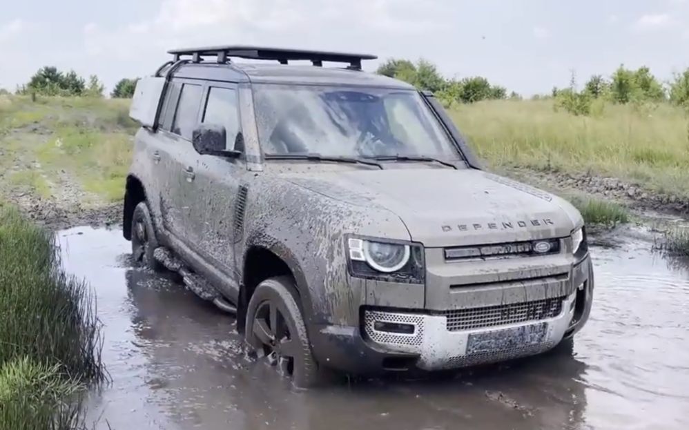 landrovernewdefender越野实测
