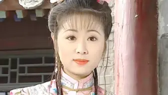 紫薇复明后，换了最漂亮的新衣服