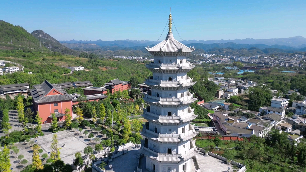 贵阳大兴国寺历史图片