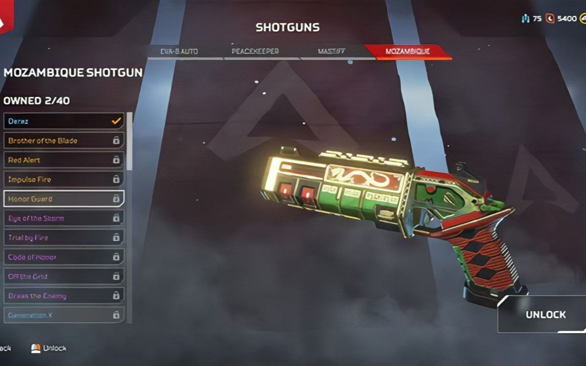 apex莫桑比克波塞克的吃鸡挑战