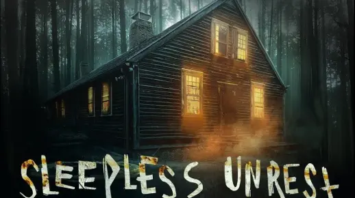 真实鬼屋探险实录 The Sleepless Unrest: The Real Conjuring Home