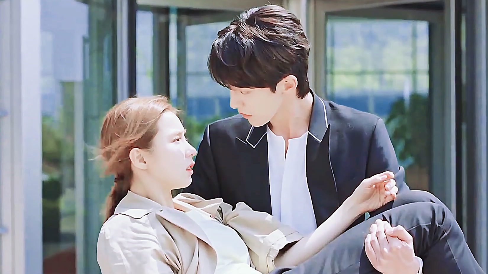 混剪许我一世护你周全