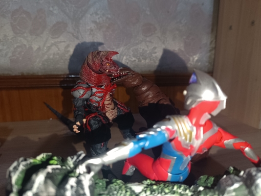 自改shf火焰哥尔赞