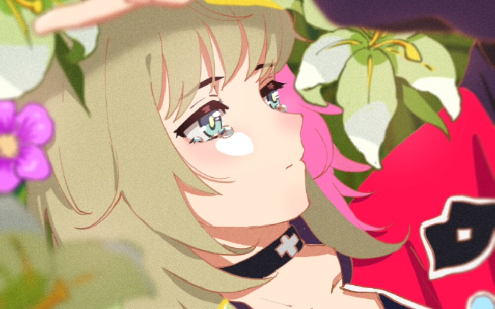 【米叶】奇蛋物语配音 可爱的梨花