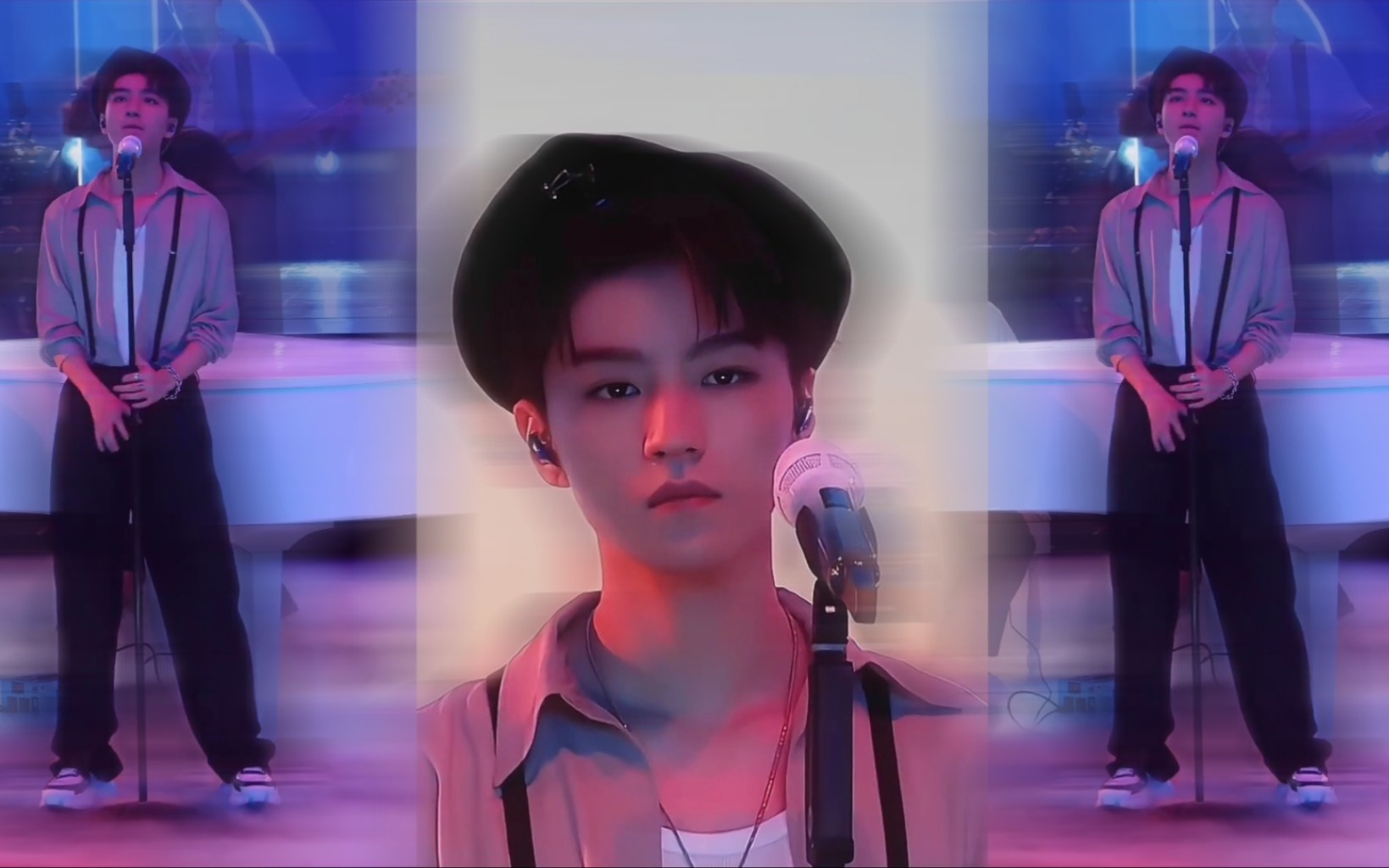 王俊凯《想见你想见你想见你》双直拍‖高清怼脸画质