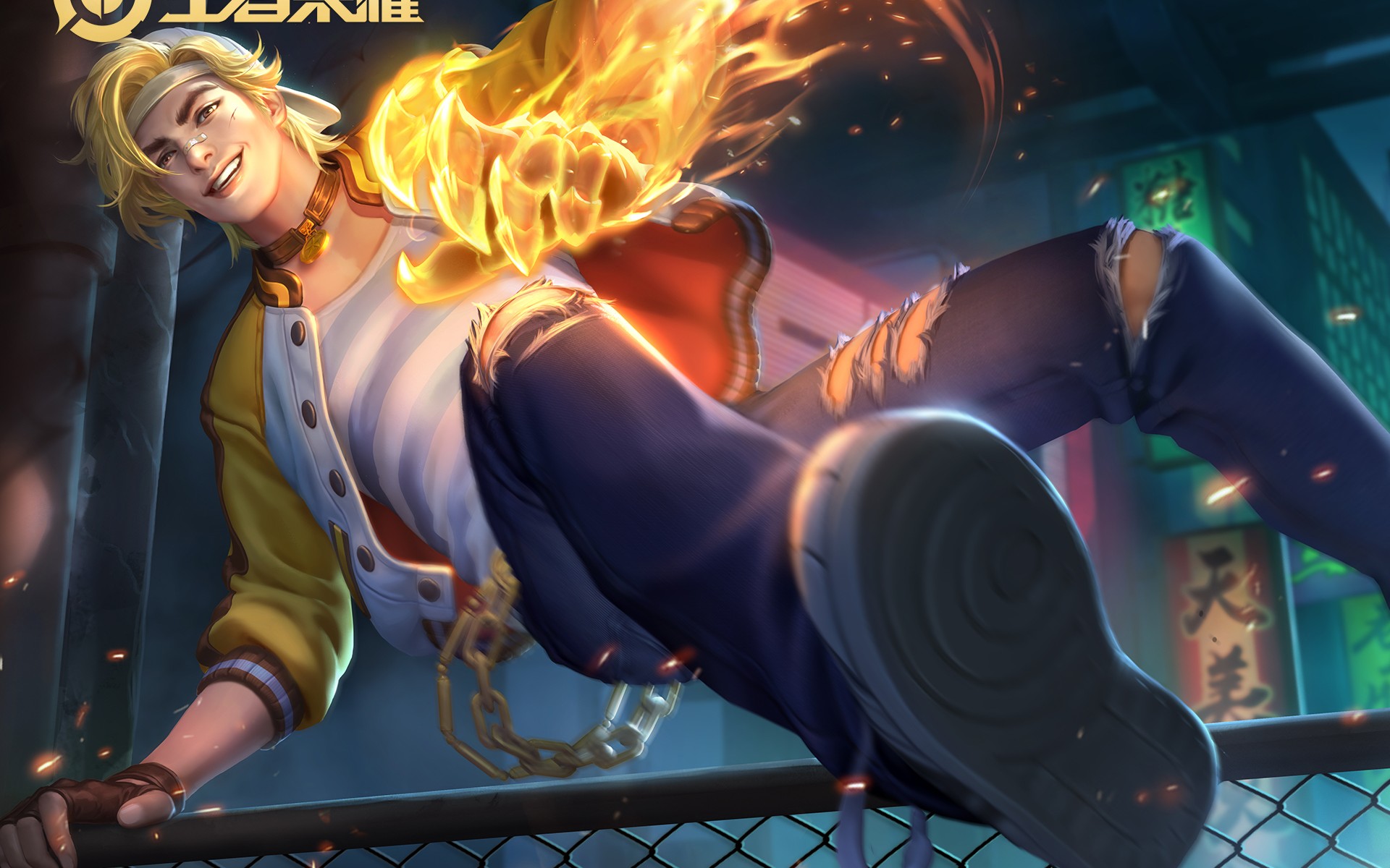 【王者荣耀】老虎7分钟速通绝悟第五关_哔哩哔哩 (゜-゜)つロ 干杯