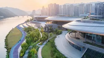 goa为建德市民打造多重意境的山水体验空间